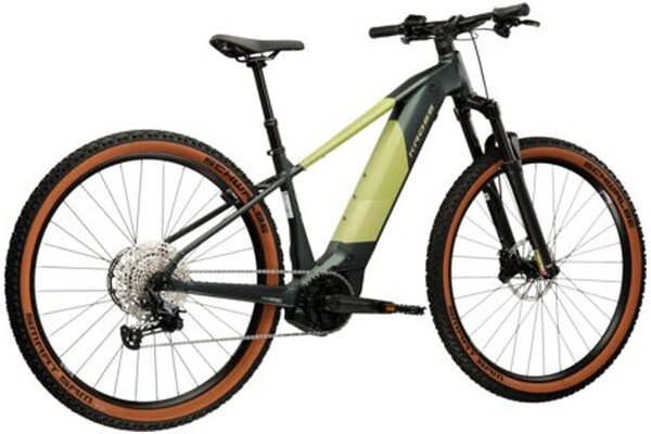 Rower elektryczny górski Kross Influx Hybrid 4.0 rama S koło 29.0cal męski