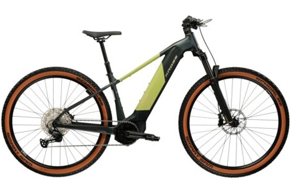Rower elektryczny górski Kross Influx Hybrid 4.0 rama M koło 29.0cal męski