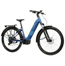 Rower elektryczny górski Kross Influx Hybrid 2.0 rama M koło 29.0cal Damski