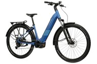Rower elektryczny górski Kross Influx Hybrid 2.0 rama M koło 29.0cal Damski