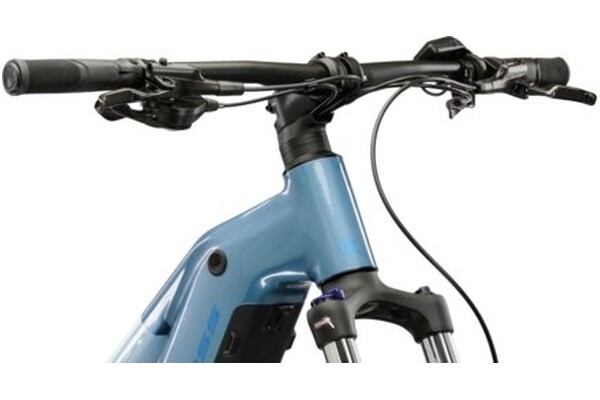 Rower elektryczny górski Kross Influx Hybrid 3.0 rama S koło 29.0cal Damski