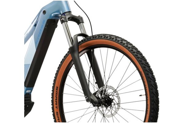 Rower elektryczny górski Kross Influx Hybrid 3.0 rama S koło 29.0cal Damski