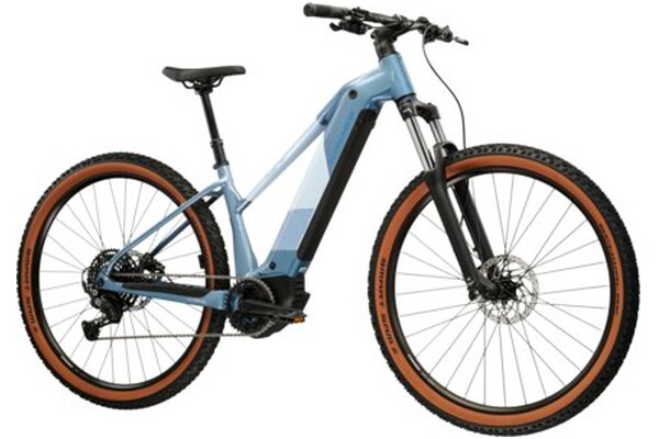 Rower elektryczny górski Kross Influx Hybrid 3.0 rama M koło 29.0cal Damski