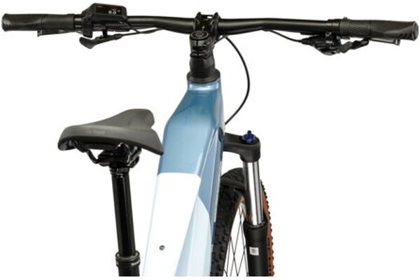 Rower elektryczny górski Kross Influx Hybrid 3.0 rama M koło 29.0cal Damski