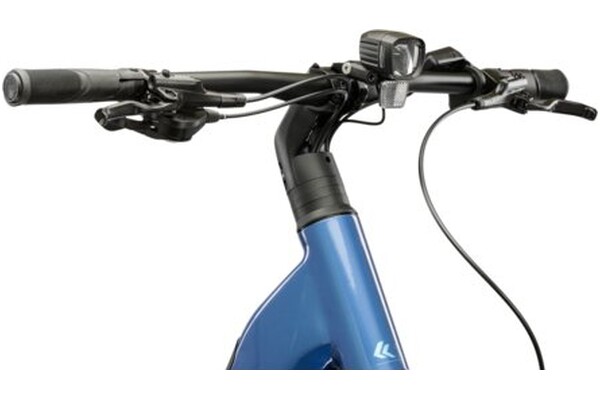 Rower elektryczny górski Kross Influx Hybrid 2.0 rama S koło 29.0cal Damski