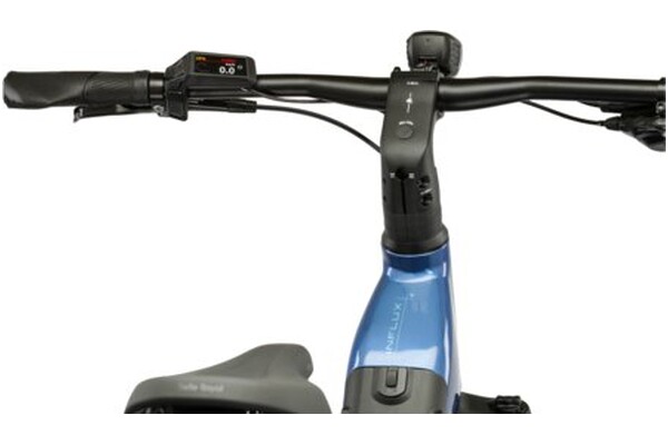 Rower elektryczny górski Kross Influx Hybrid 2.0 rama S koło 29.0cal Damski