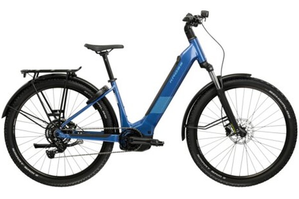 Rower elektryczny Kross Influx Hybrid 2.0 rama S koło 29.0cal