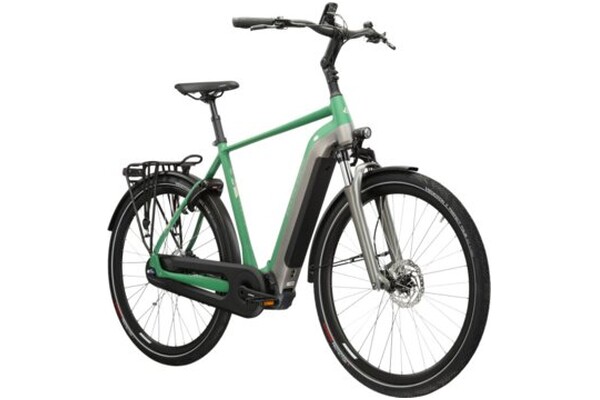 Rower elektryczny Kross Sentio Hybrid 6.0 rama XXL koło 28.0cal