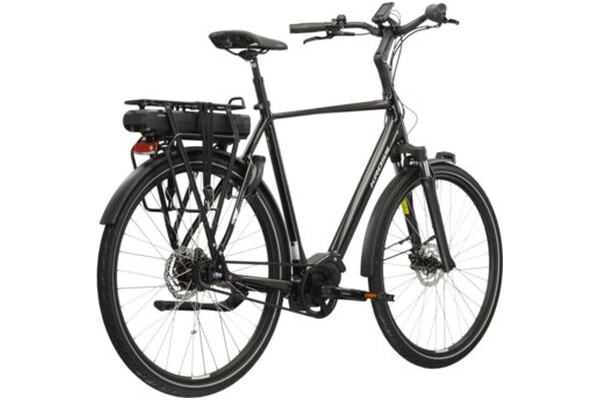 Rower elektryczny miejski Kross Sentio Hybrid 5.0 rama XXL koło 28.0cal męski