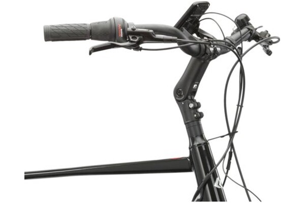 Rower elektryczny miejski Kross Sentio Hybrid 5.0 rama XXL koło 28.0cal męski