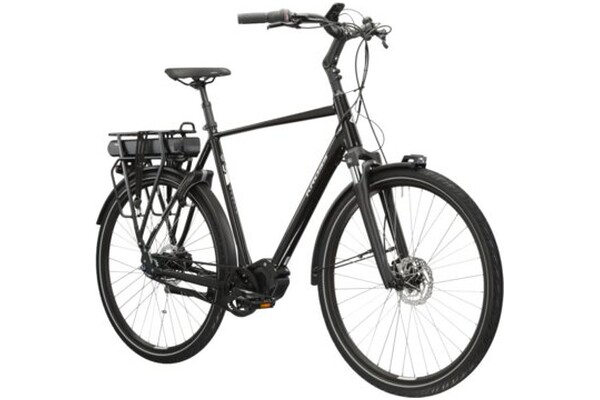 Rower elektryczny miejski Kross Sentio Hybrid 5.0 rama XL koło 28.0cal męski