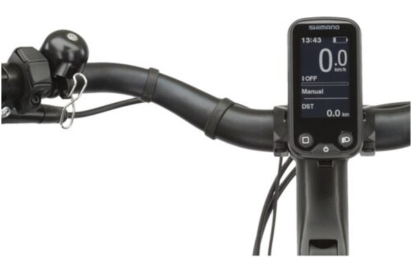 Rower elektryczny miejski Kross Sentio Hybrid 5.0 rama XL koło 28.0cal męski