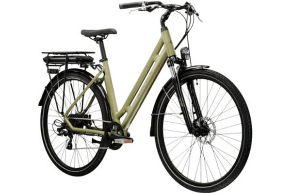 Rower elektryczny Kross Sentio Hybrid rama L koło 28.0cal