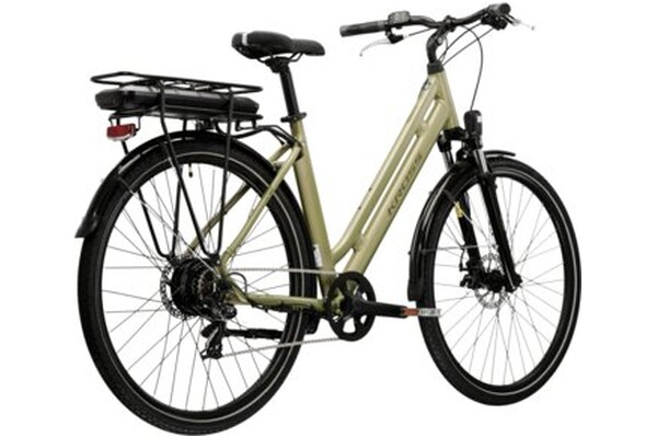 Rower elektryczny Kross Sentio Hybrid rama L koło 28.0cal
