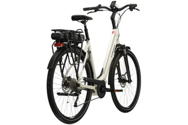 Rower elektryczny miejski Kross Sentio Hybrid 3.0 rama XL koło 28.0cal Damski