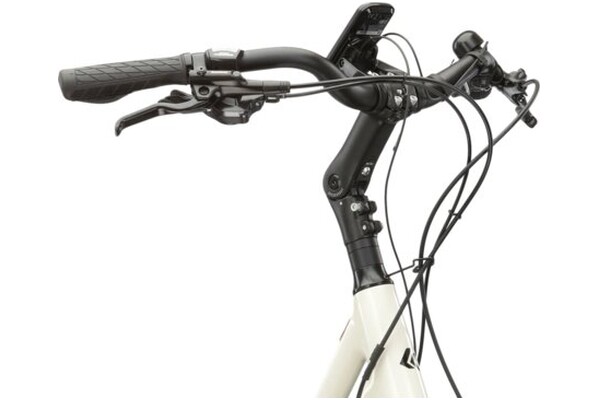 Rower elektryczny miejski Kross Sentio Hybrid 3.0 rama XL koło 28.0cal Damski