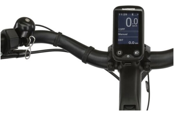 Rower elektryczny miejski Kross Sentio Hybrid 3.0 rama XL koło 28.0cal Damski
