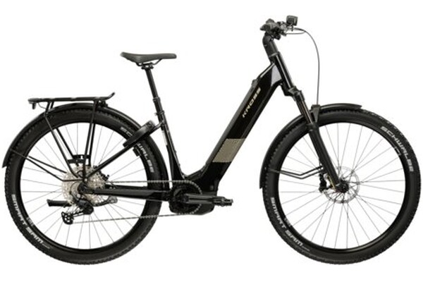 Rower elektryczny Kross Influx Hybrid 4.0 rama M koło 29.0cal