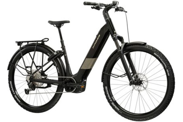 Rower elektryczny Kross Influx Hybrid 4.0 rama S koło 29.0cal
