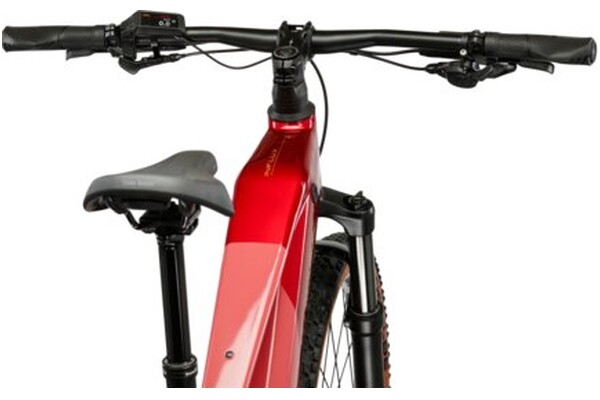 Rower elektryczny Kross Influx Hybrid 4.0 rama XS koło 27.5cal