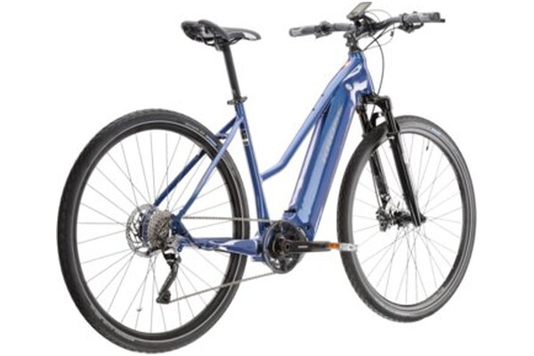 Rower elektryczny Kross Evado Hybrid 6.0 rama M koło 28.0cal
