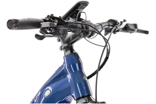 Rower elektryczny Kross Evado Hybrid 6.0 rama M koło 28.0cal