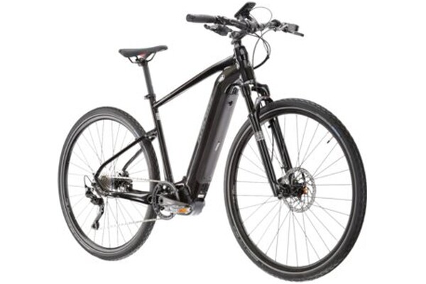 Rower elektryczny Kross Evado Hybrid 6.0 rama XL koło 28.0cal