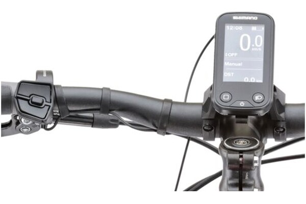 Rower elektryczny Kross Evado Hybrid 6.0 rama XL koło 28.0cal