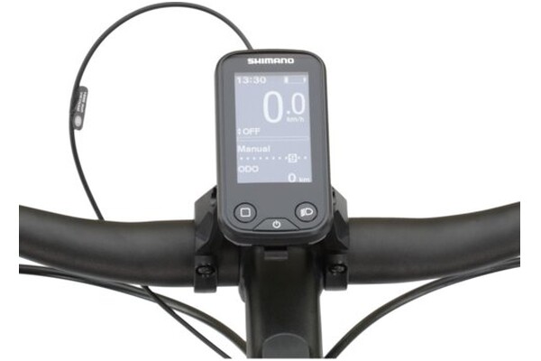Rower elektryczny Kross Trans Hybrid rama L koło 28.0cal
