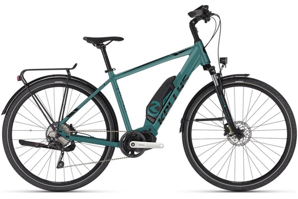 Rower elektryczny Kellys E-Carson 10 SH rama L koło 28.0cal