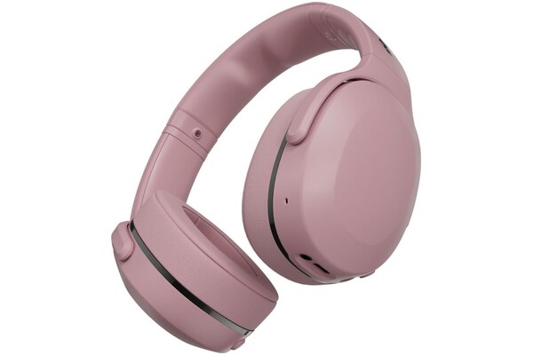 Słuchawki Skullcandy Active Nauszne Przewodowe różowy