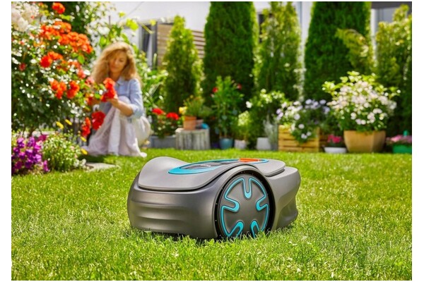 Robot koszący GARDENA Sileno Minimo 350