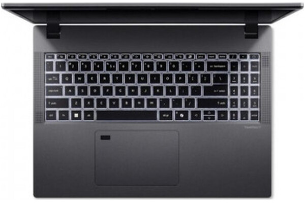 Laptop ACER TravelMate P2 16.0" Intel Core i5-1335U NVIDIA GeForce RTX 2050 16GB 512GB SSD Windows 11 Professional EDU Szaro-stalowy