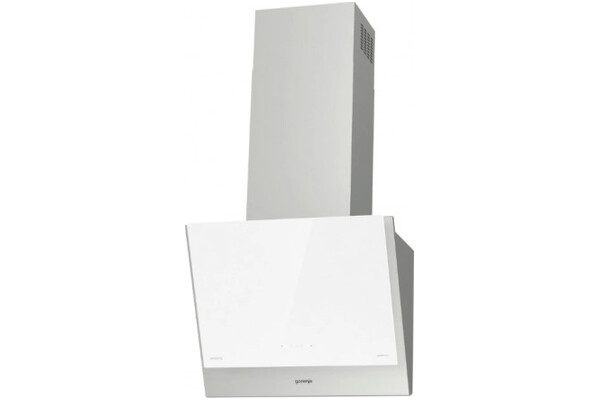 Okap kuchenny Kominowy Gorenje WHI6SYW 45.0cm Stalowy