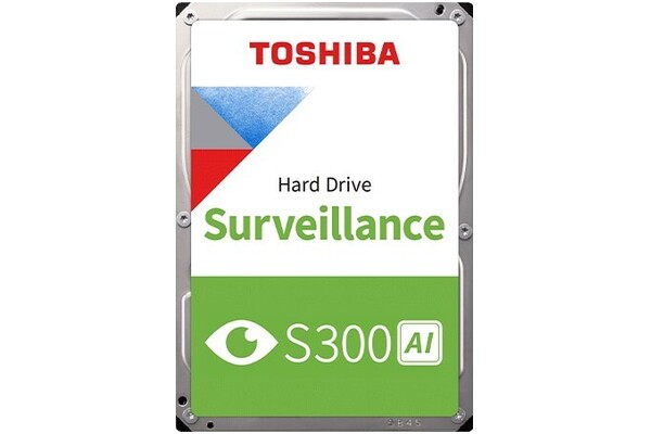 Dysk wewnętrzny TOSHIBA S300 HDD SATA (3.5") 14TB