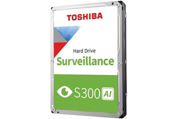 Dysk wewnętrzny TOSHIBA S300 HDD SATA (3.5") 14TB