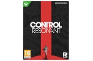 Control Resonant Edycja Steelbook Xbox (Series X)