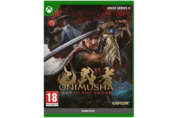 Onimusha Way of the Sword Xbox (Series X)