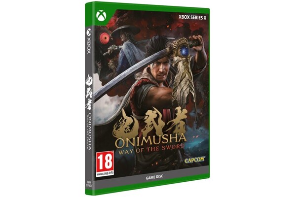 Onimusha Way of the Sword Xbox (Series X)