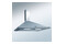 Okap kuchenny Kominowy Akpo Soft 60 WK-5 60.0cm Inox