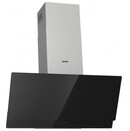 Okap kuchenny Kominowy Gorenje WHI949EXBG 90.0cm srebrny