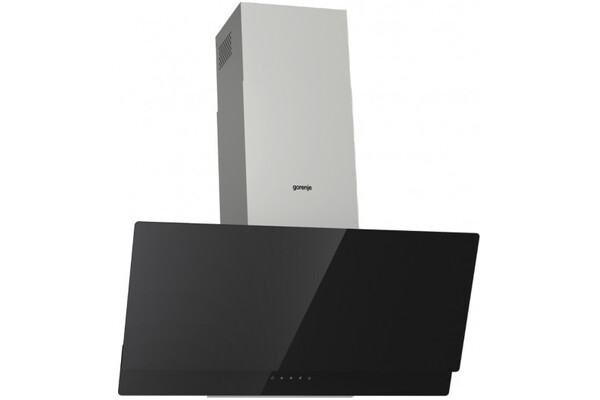Okap kuchenny Kominowy Gorenje WHI949EXBG 90.0cm srebrny