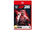 WWE26 2 Nintendo Switch