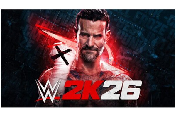 WWE26 2 Nintendo Switch