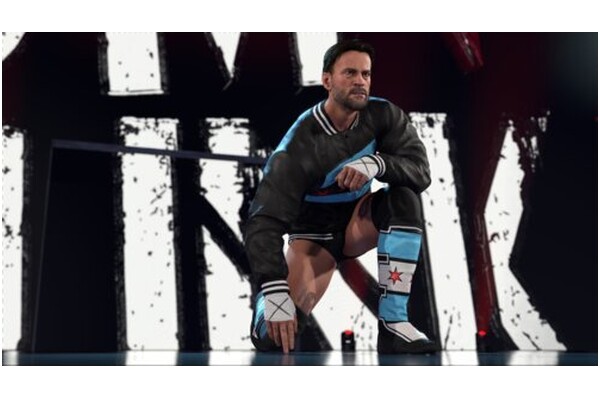 WWE26 2 Nintendo Switch