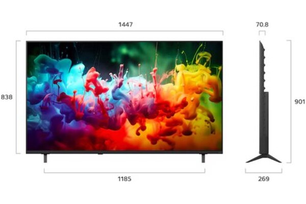 Telewizor LG 65QNED7EB3C 65" 4K Ultra HD