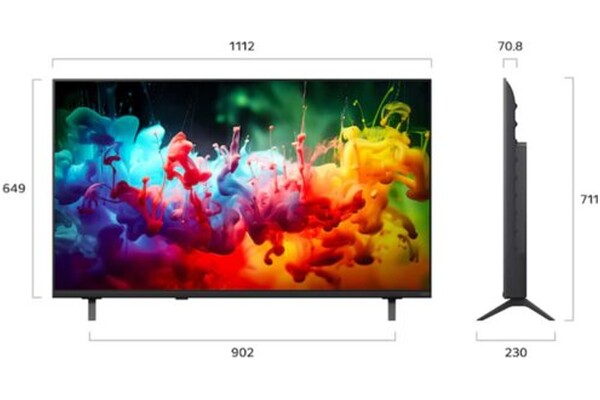 Telewizor LG 50QNED7EB3C 50" 4K Ultra HD