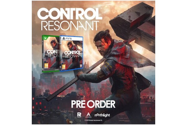 Control Resonant PlayStation 5
