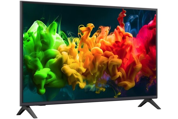 Telewizor LG 43QNED80B6B 43" 4K Ultra HD