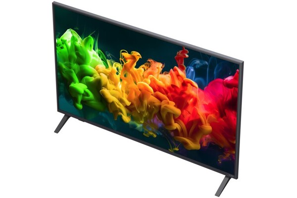 Telewizor LG 43QNED80B6B 43" 4K Ultra HD